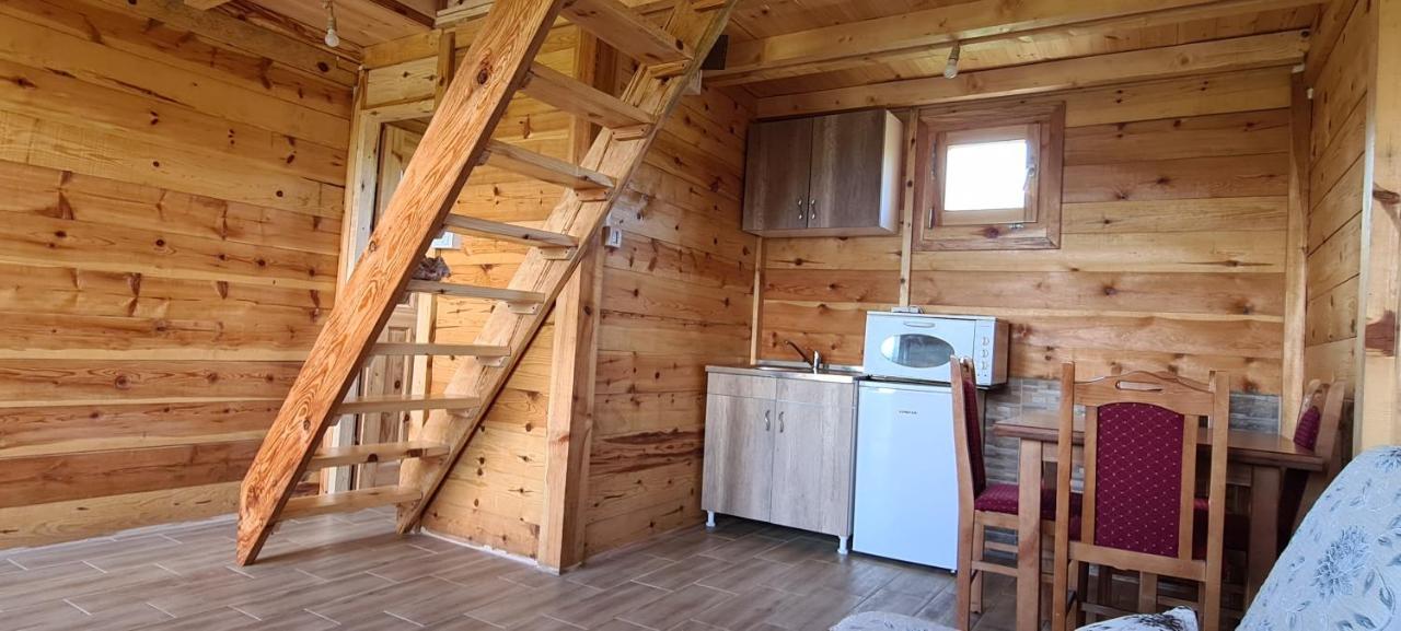 Markove Kolibe 3, Uvac Sjenica Buitenkant foto