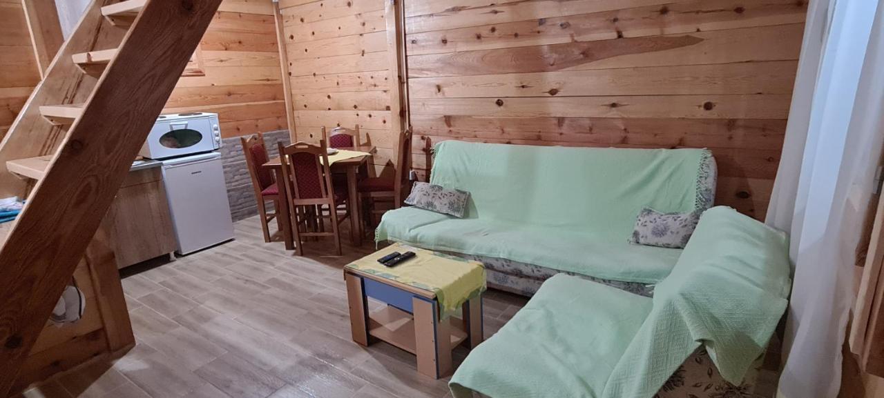Markove Kolibe 3, Uvac Sjenica Buitenkant foto