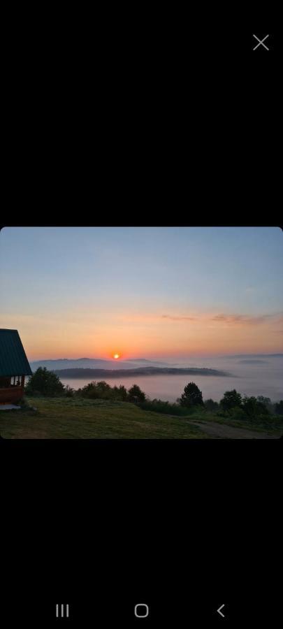 Markove Kolibe 3, Uvac Sjenica Buitenkant foto