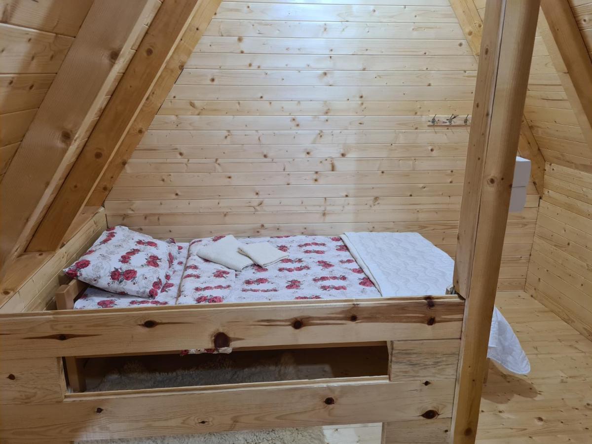 Markove Kolibe 3, Uvac Sjenica Buitenkant foto