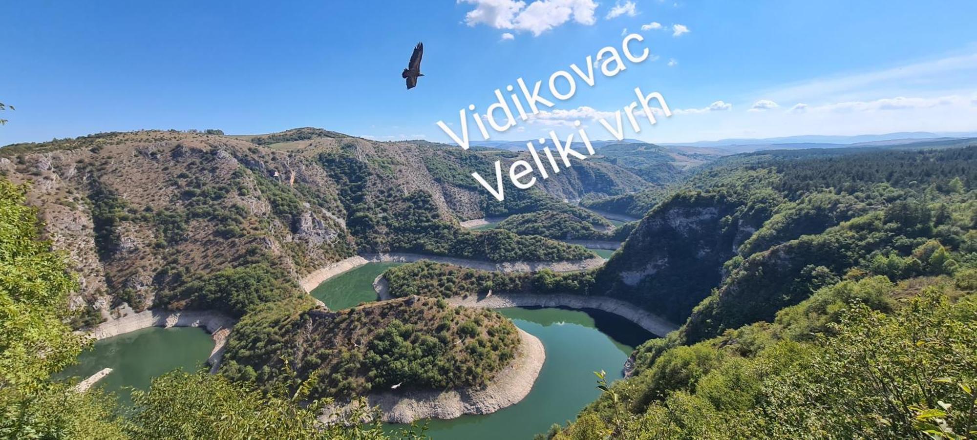 Markove Kolibe 3, Uvac Sjenica Kamer foto